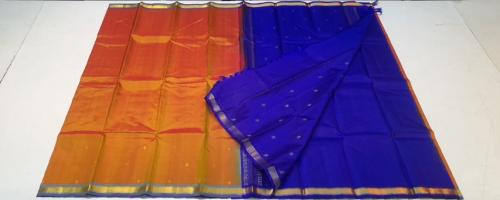 SALEM SILK SAREE WITH BLOUSE